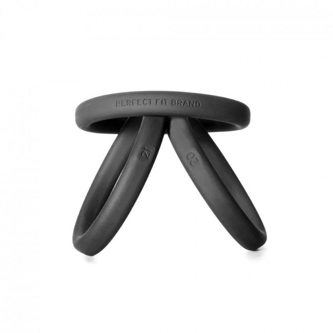 PERFECT FIT BRAND - KIT 3 ANNEAUX XACT FIT 20/21/22 POUCES