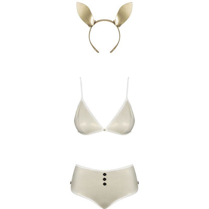 OBSESSIVE - COSTUME DE NÉO GOLDES S/M