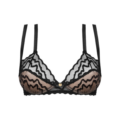 OBSESSIVE - ARIENNA SUJETADOR XL/XXL