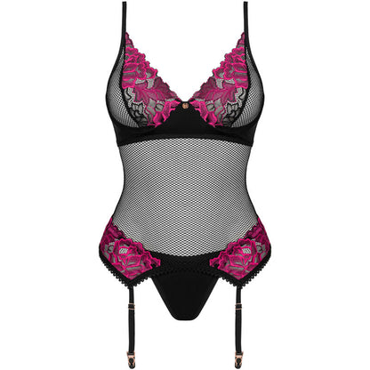 OBSESSIVE - CORSET ROSENTY XS/S