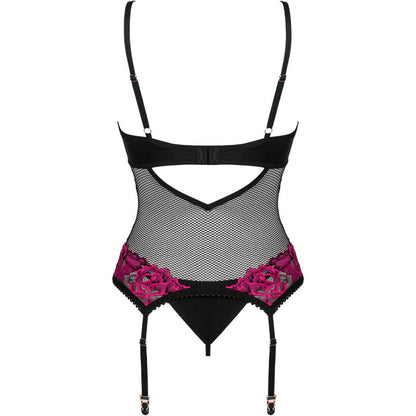 OBSESSIVE - CORSET ROSENTY XS/S