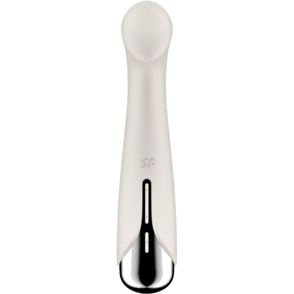 SATISFYER - SPINNING G-SPORT 1 VIBRADOR ROTADOR ROJO