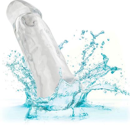 CALEXOTICS - EXTENSION PERFORMANCE MAXX CLEAR 6,5 TRANSPARENTE